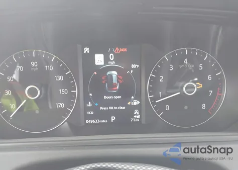 2018 Land Rover Range Rover Velar P380 S from USA, damaged, VIN SALYB2RV8JA725051